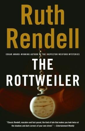 The Rottweiler book cover