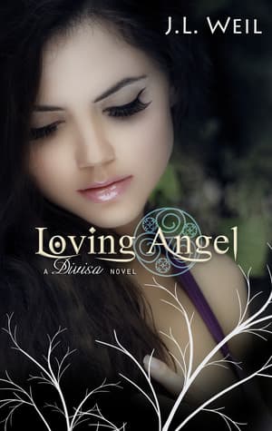 Loving Angel book cover