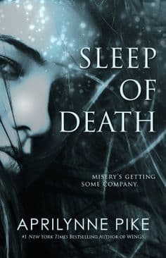 Sleep of Death book cover