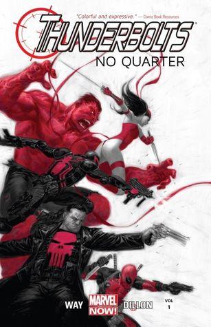 Thunderbolts, Volume 1: No Quarter