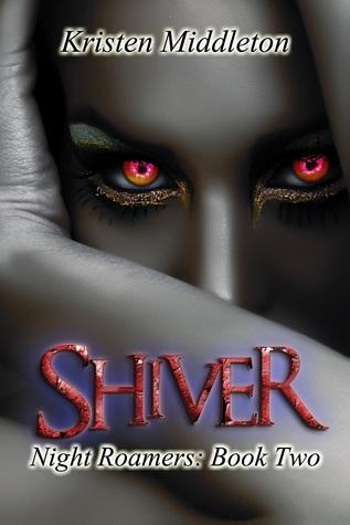 Shiver book cover