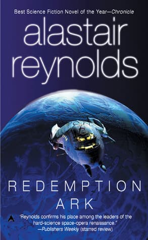 Redemption Ark book cover