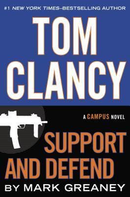 Support and Defend book cover