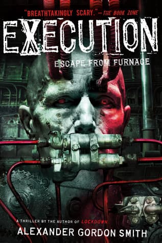 Execution book cover