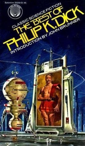 The Best of Philip K. Dick book cover