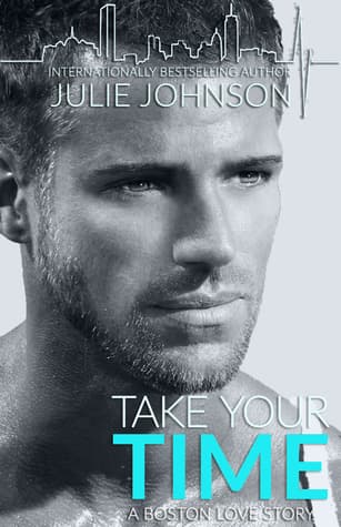 Take Your Time book cover