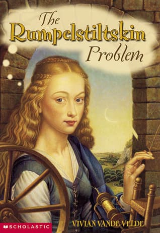 The Rumpelstiltskin Problem book cover