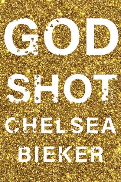 Godshot book cover