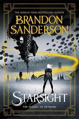 Starsight book cover