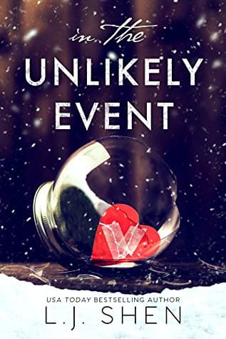 In the Unlikely Event book cover
