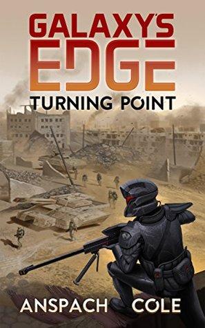 Turning Point book cover