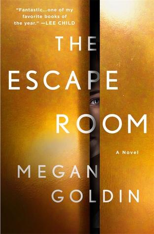 The Escape Room book cover