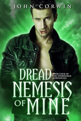 Dread Nemesis of Mine book cover