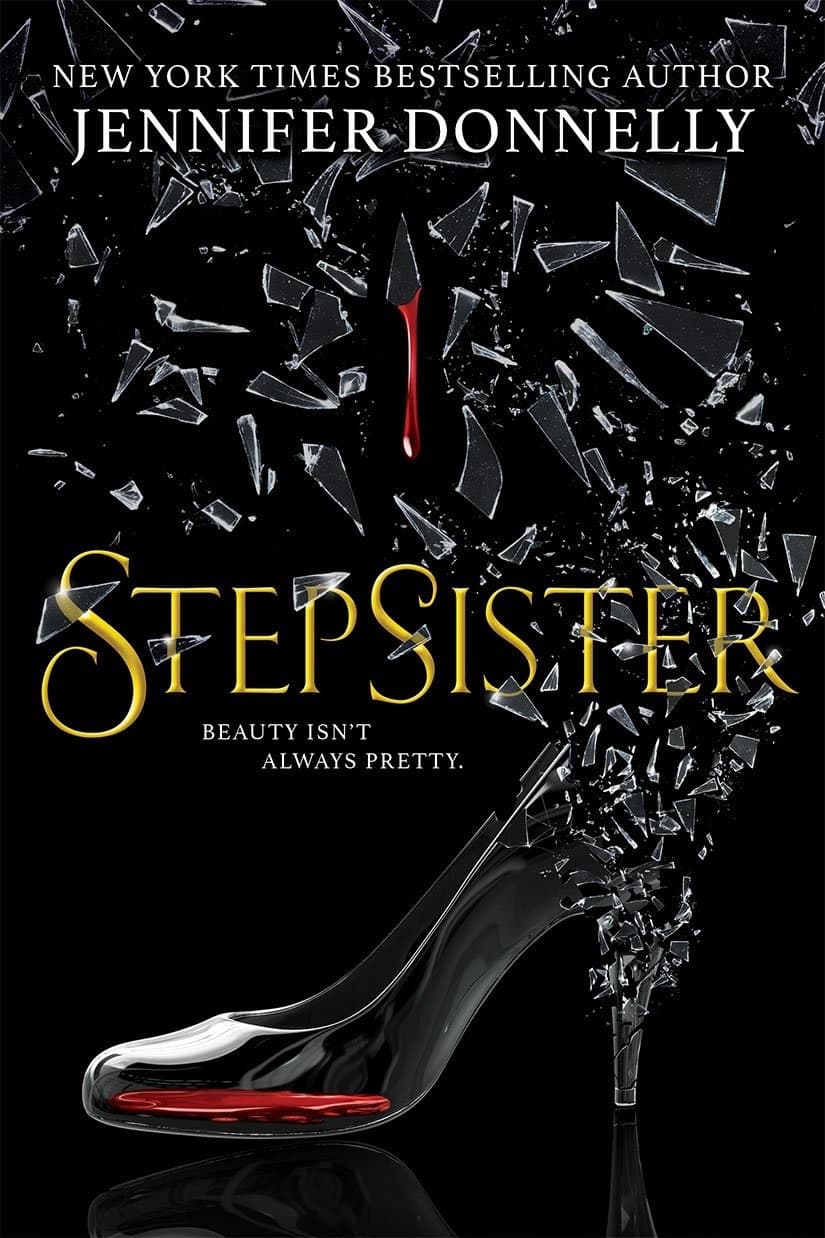Stepsister book cover