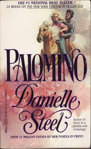 Palomino book cover