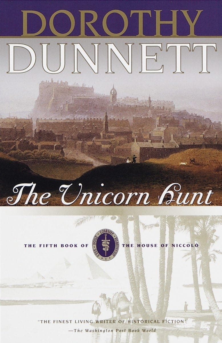 The Unicorn Hunt book cover