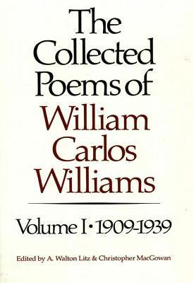 The Collected Poems, Vol. 1: 1909-1939 book cover