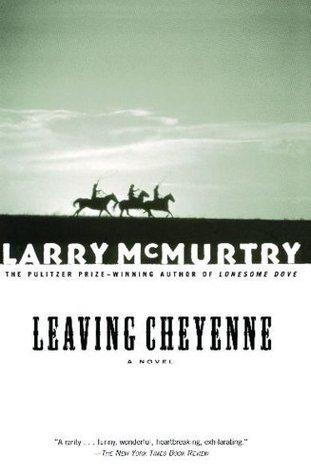 Leaving Cheyenne book cover