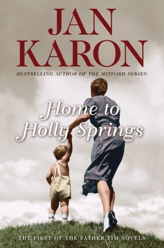 Home to Holly Springs book cover