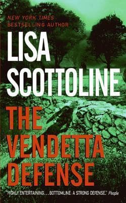 The Vendetta Defense book cover