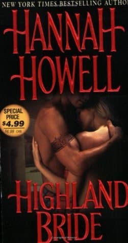 Highland Bride book cover