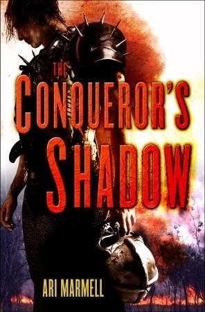 The Conqueror's Shadow book cover