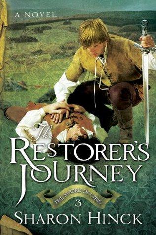 The Restorer's Journey book cover