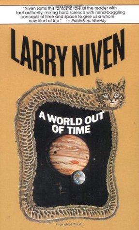 A World Out of Time book cover