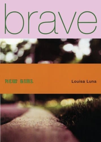 Brave New Girl book cover