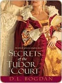 Secrets of the Tudor Court book cover