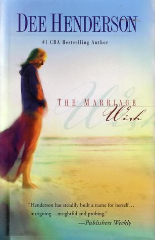 The Marriage Wish book cover