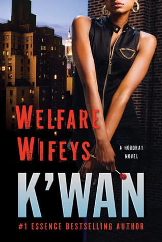 Welfare Wifeys book cover