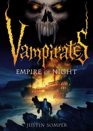 Empire of Night book cover