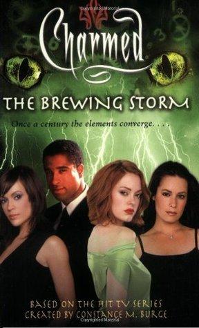 The Brewing Storm book cover