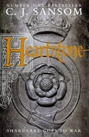 Heartstone book cover