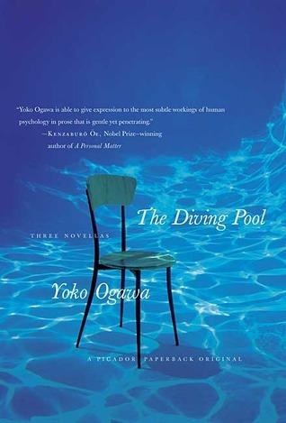 The Diving Pool: Three Novellas book cover