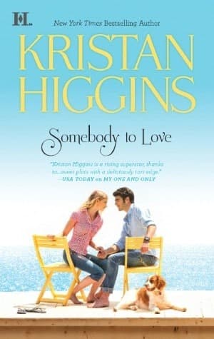 Somebody to Love book cover