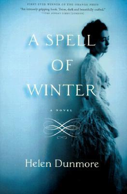 A Spell of Winter book cover