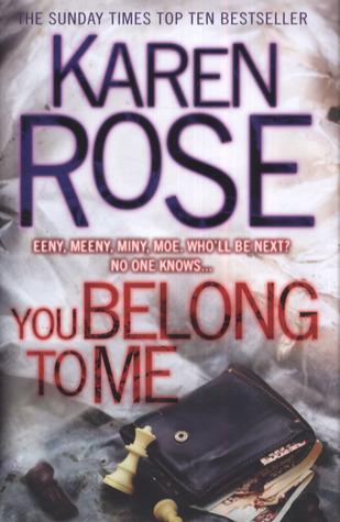 You Belong to Me book cover