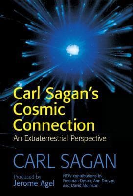 Cosmic Connection: An Extraterrestrial Perspective book cover