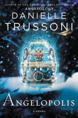 Angelopolis book cover