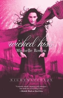 Wicked Kiss book cover