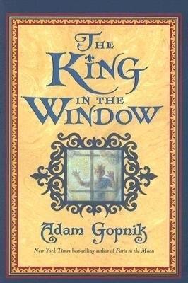 The King in the Window book cover