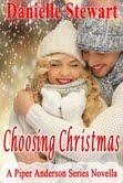 Choosing Christmas book cover