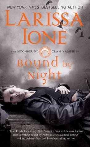 Bound by Night book cover