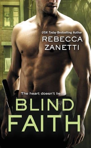 Blind Faith book cover