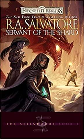 Servant of the Shard book cover