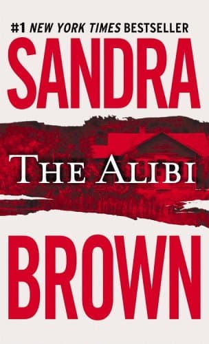 The Alibi book cover