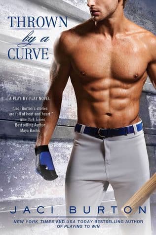 Thrown by a Curve book cover