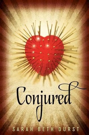 Conjured book cover